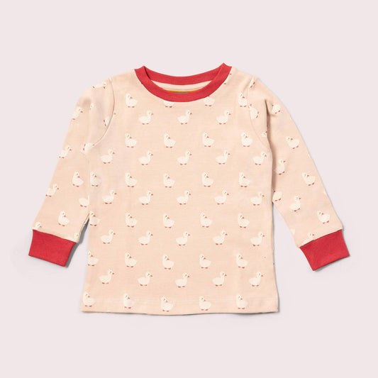 Puddle Ducks Organic Pyjamas