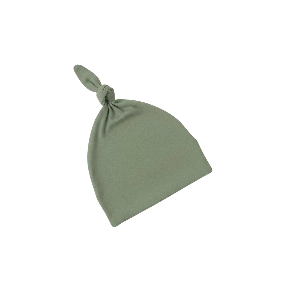 Knotted Hat - Fern