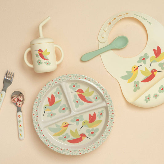 Silverware Set | Hummingbird