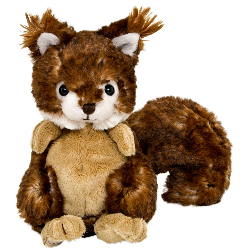 Brunis High-Quality Plush Stuffed Toy