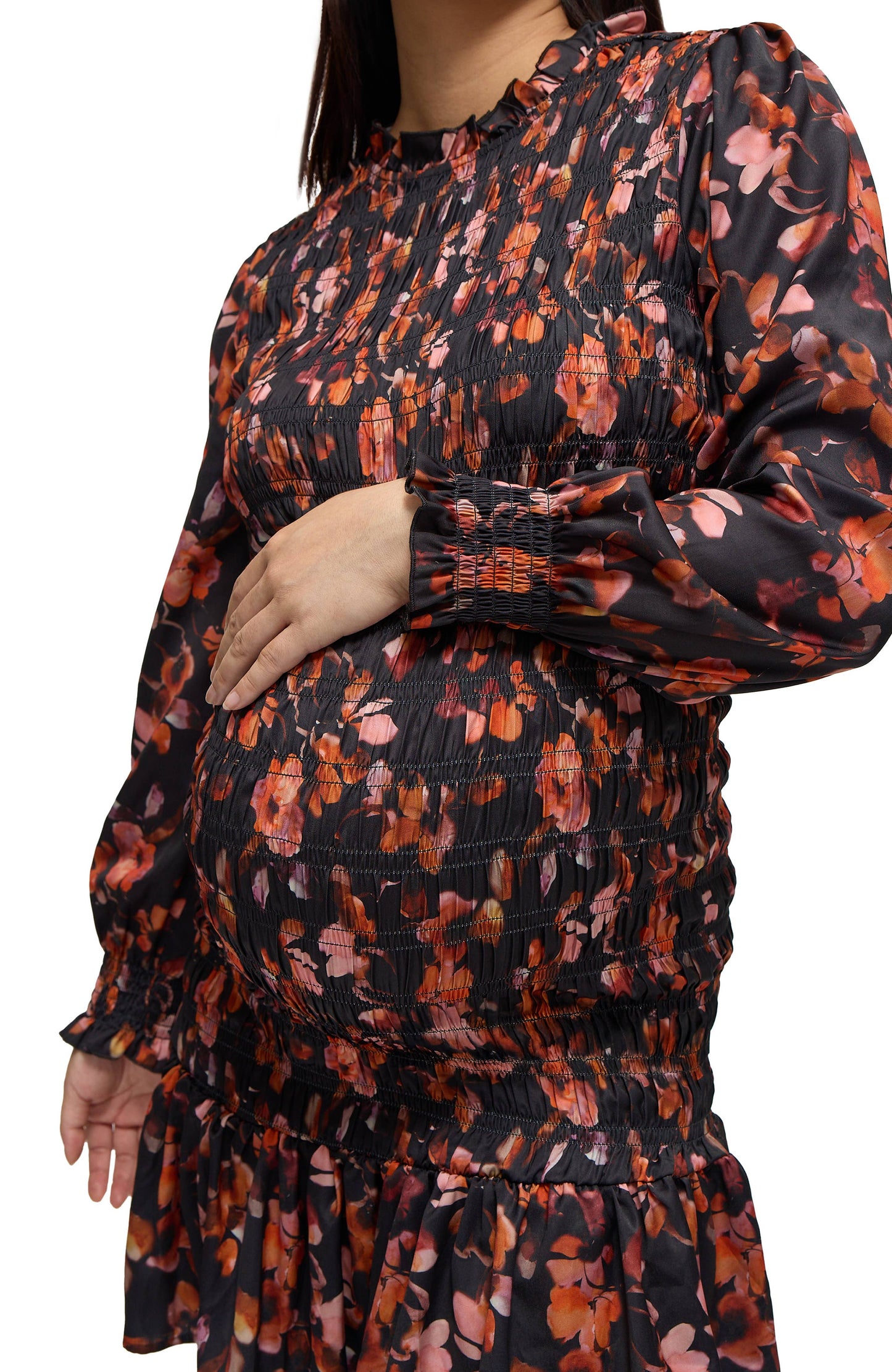 The RSVP Mini Maternity Dress