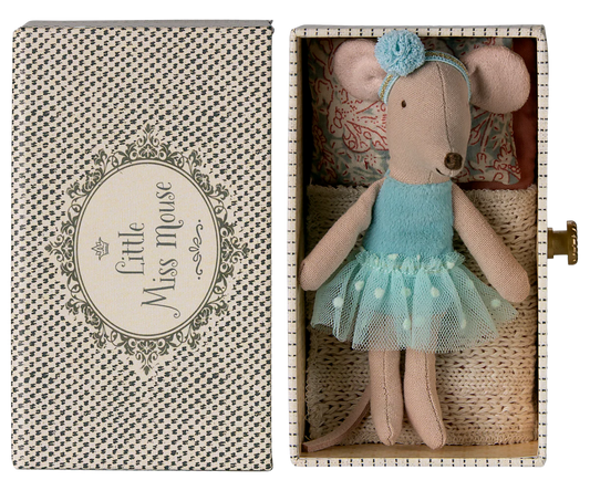 Dance Mouse in Bed - Little Sister
