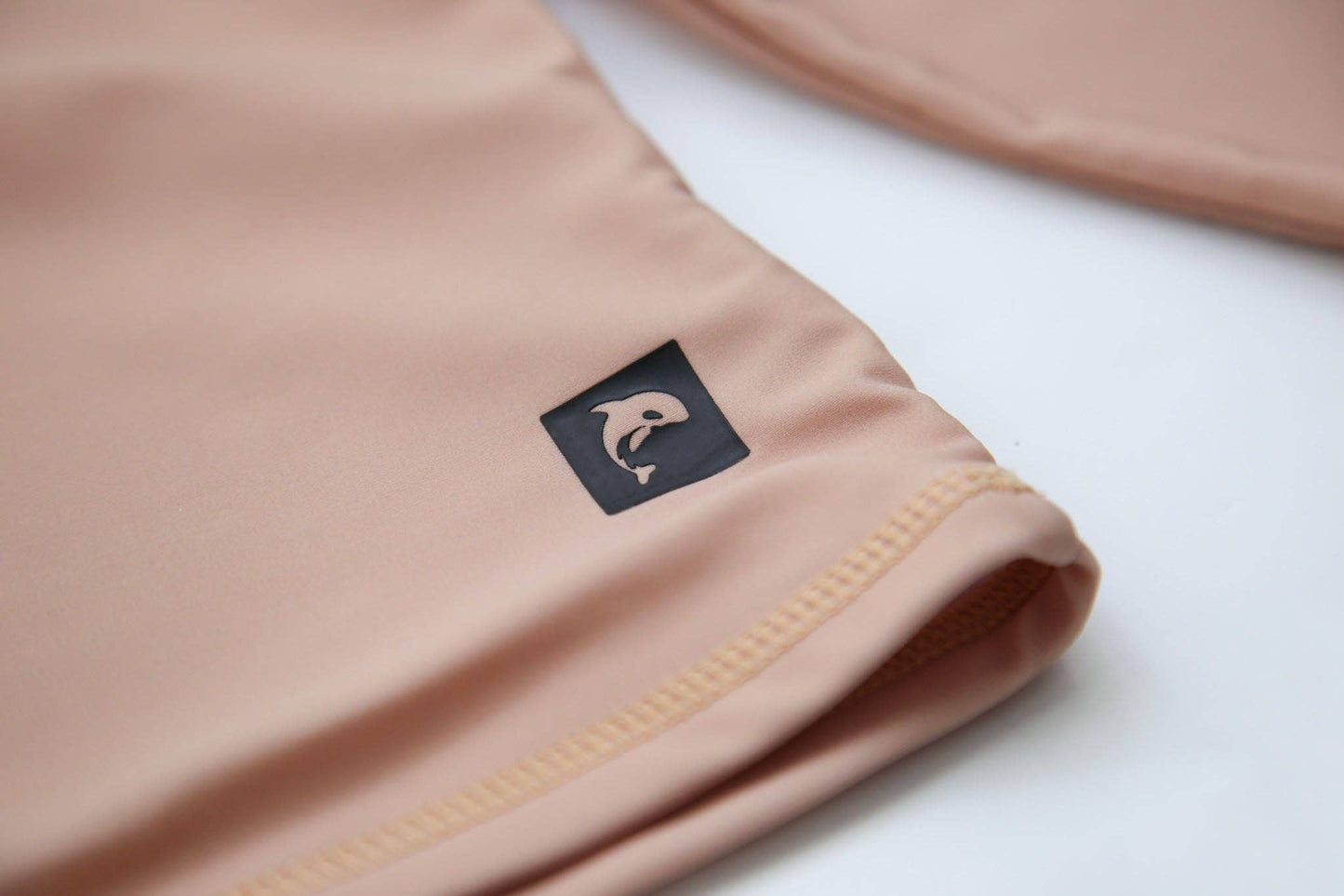 Long Sleeve Zipper Rashguard _ Tuscany