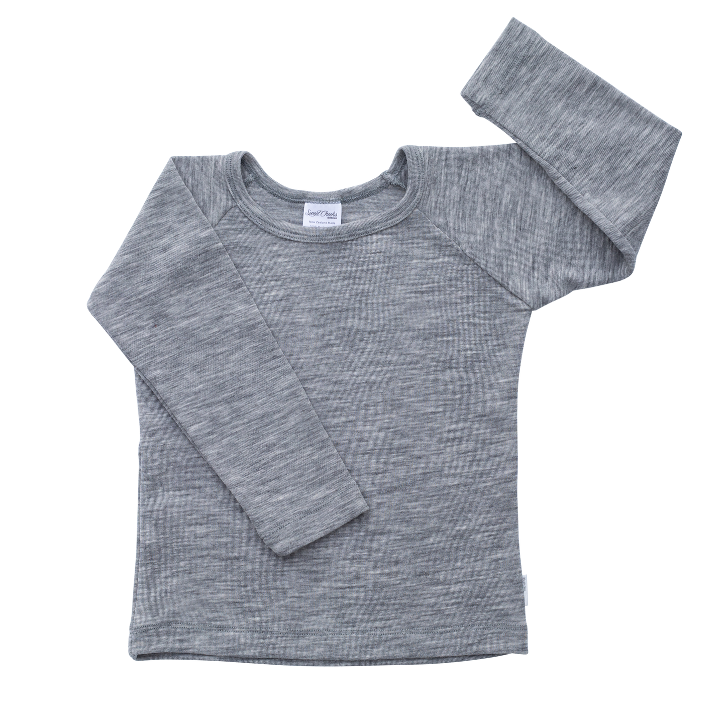 Kids Long Sleeve Top