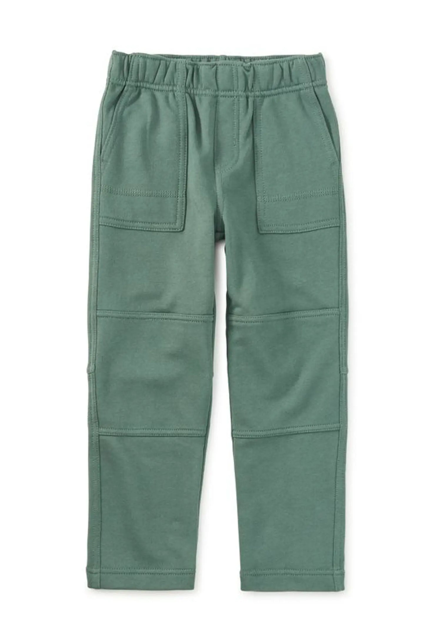 Playwear Pants / Dark Laurel Green