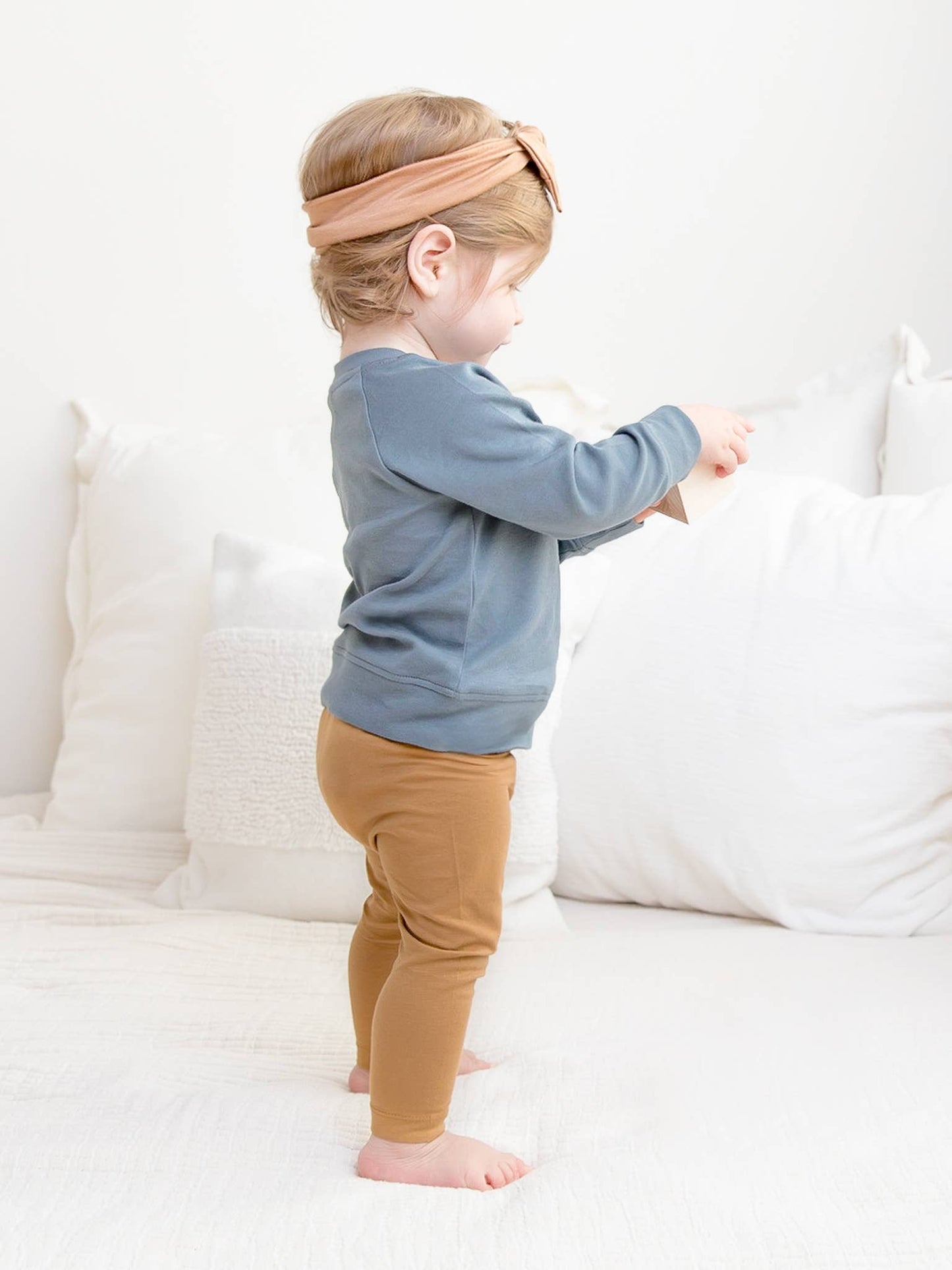 Portland Pullover | Harbor