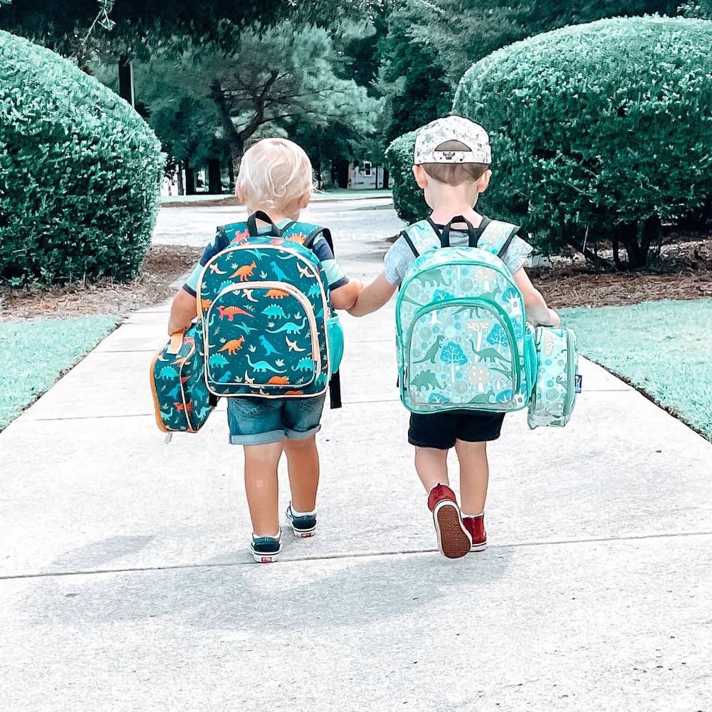Dinomite Dinosaurs Backpack - 12 Inch