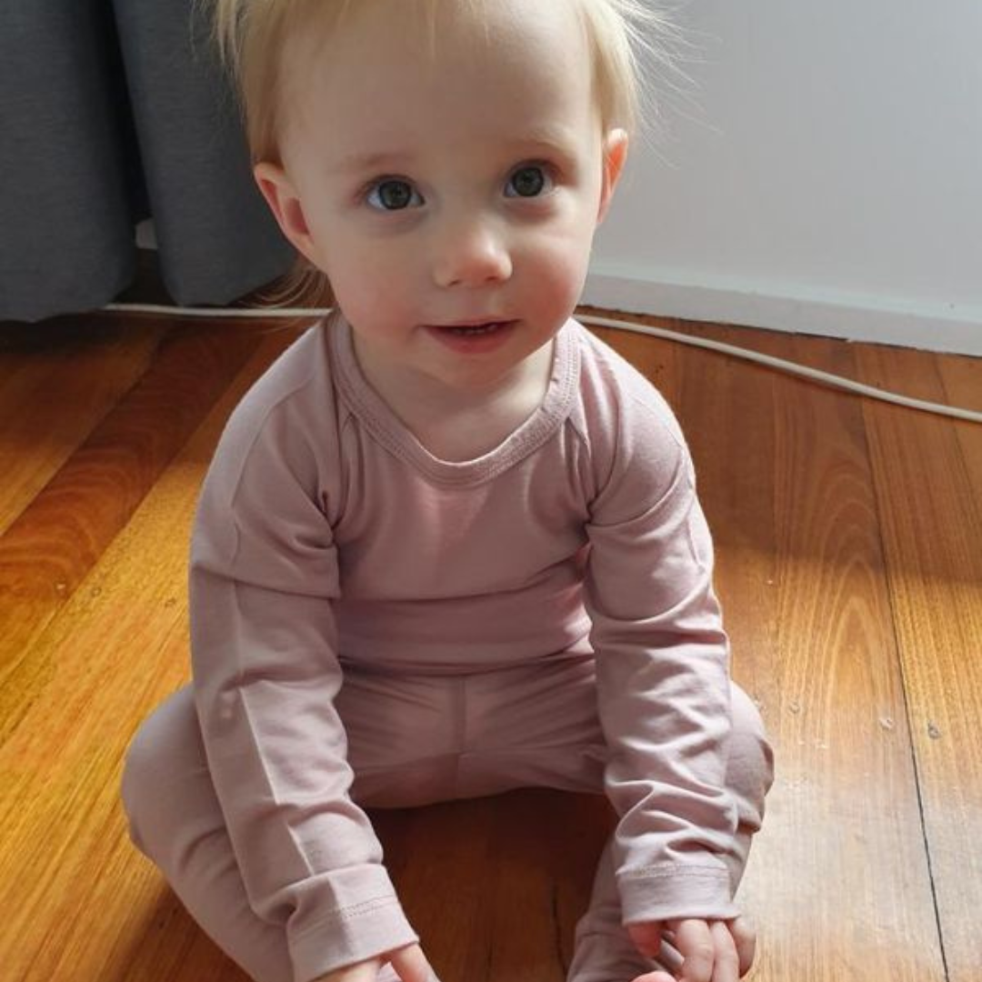 Kids Long Sleeve Top