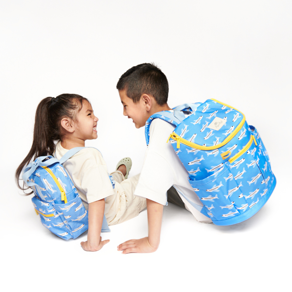 *NEW* Itzy Bitzy Backpack - shipping early Aug.