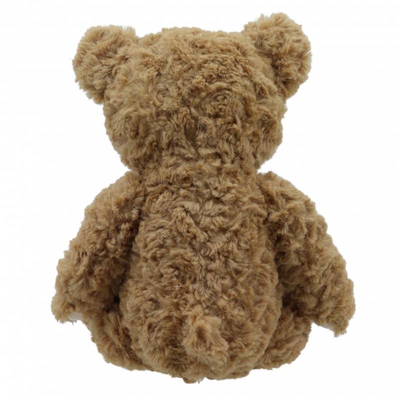 Wilberry Eco Cuddlies: Teddy - Plush Bear Toy