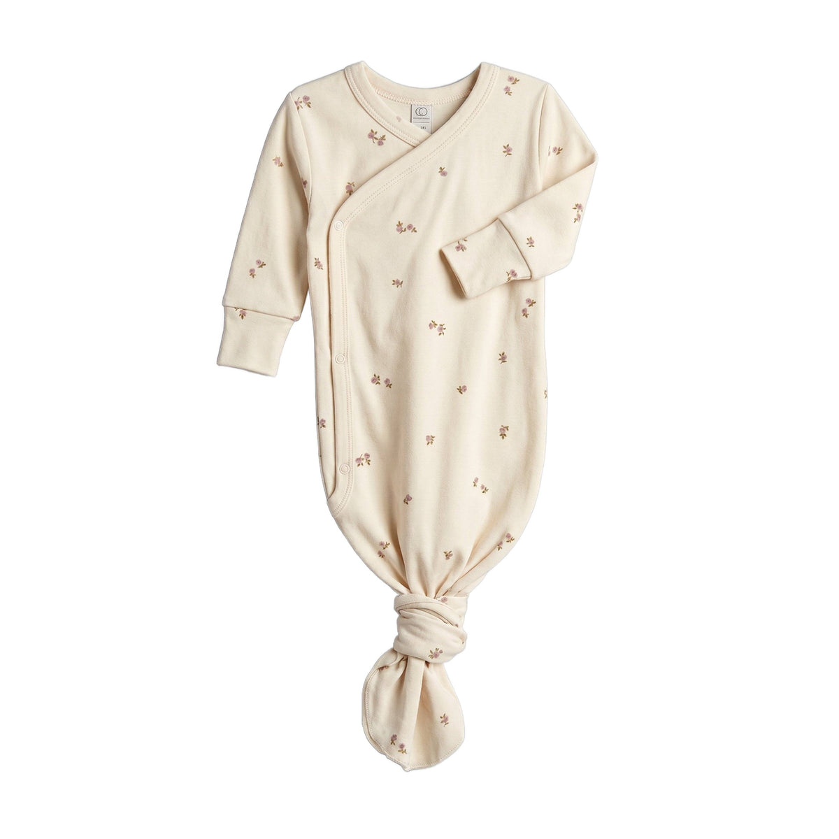 Indy Kimono Gown - Etta Floral