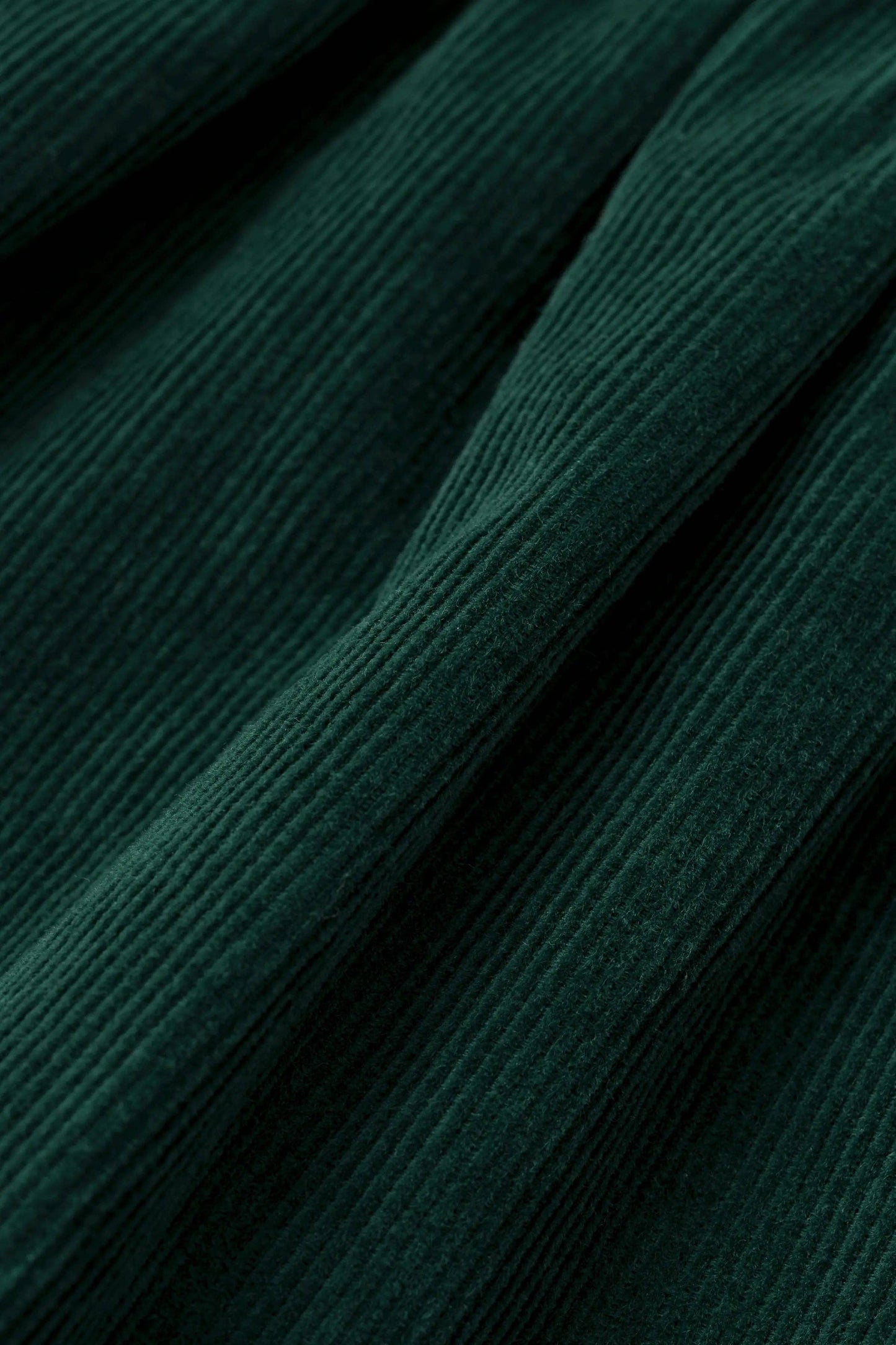 Corduroy Pants_Dark Green