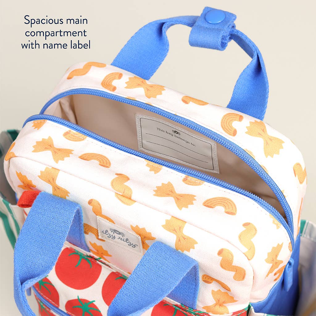 *NEW* Itzy Bitzy Backpack - shipping early Aug.