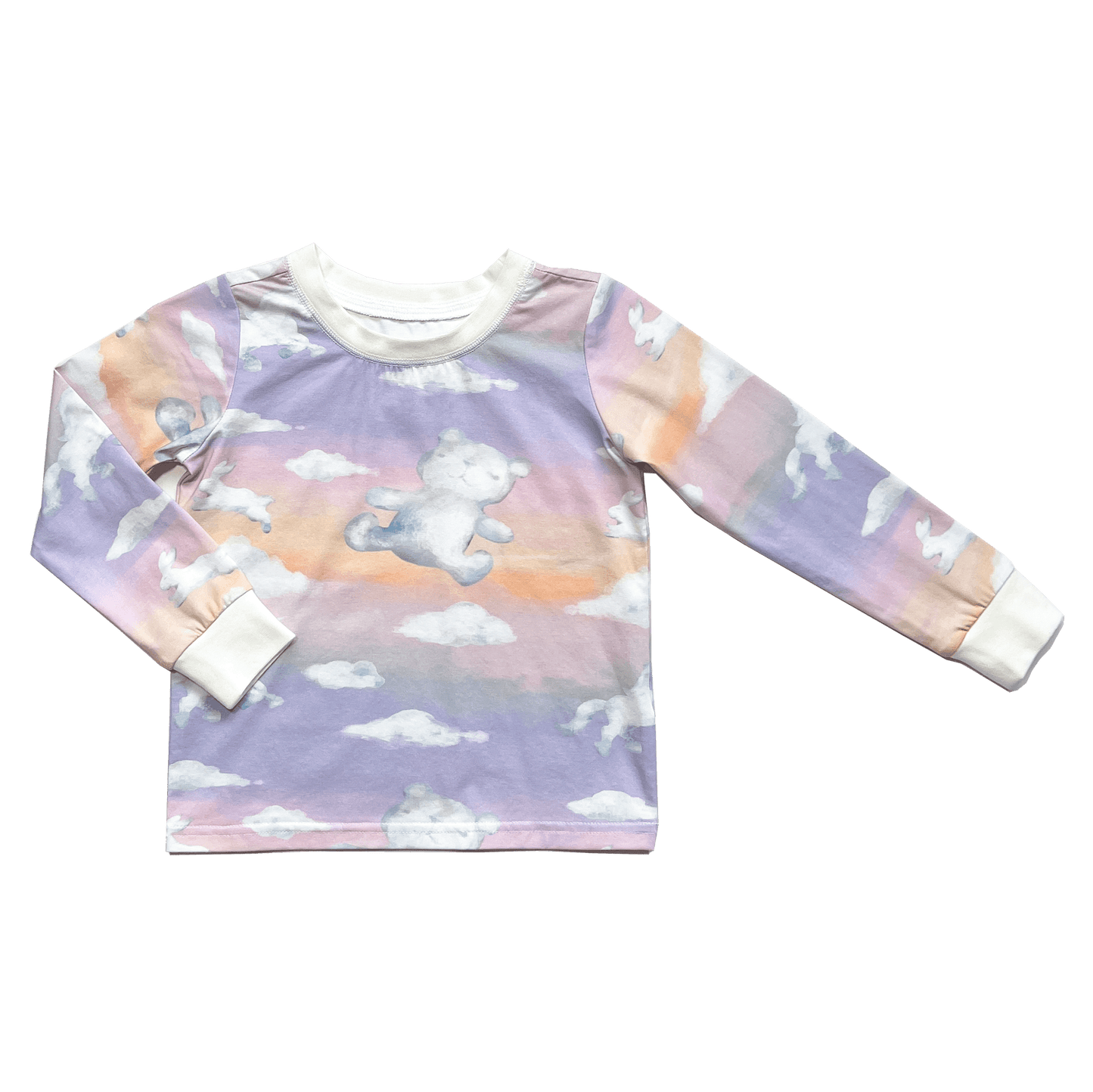 Emerson | Kids' Lounge PJ set | Dreamy Ombre