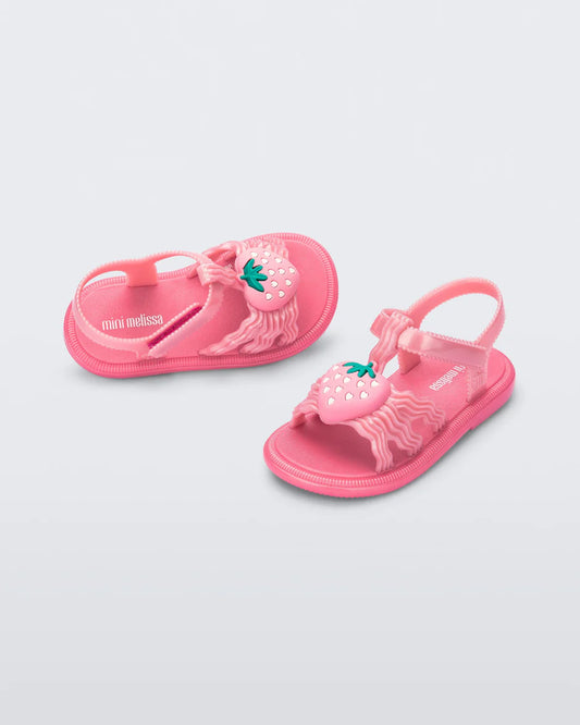 HIP SANDAL BABY - PINK/PEARLY PINK