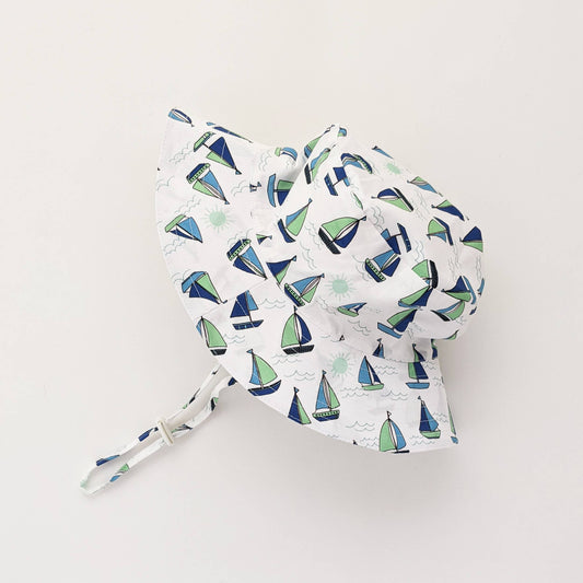 Boating Bucket Hat UPF 50+ Baby & Toddler