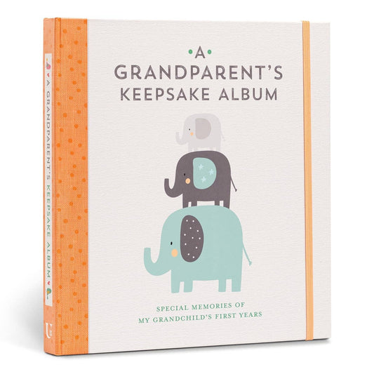 A Grandparent's Keepsake Album: My Grandchild’s First Years
