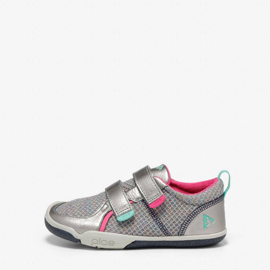 Ty Sneaker | Hematite Sneaker