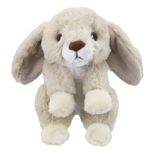 Wilberry Eco Minis: Rabbit - Lop Eared Soft Toy
