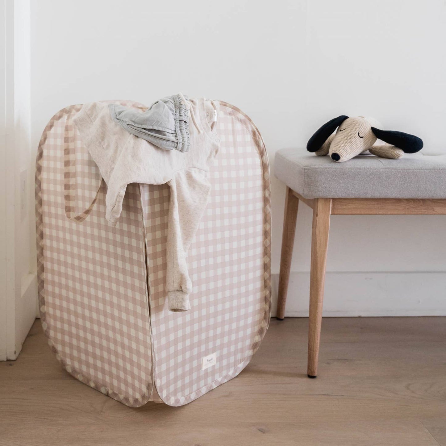 Pop-Up Laundry Hamper