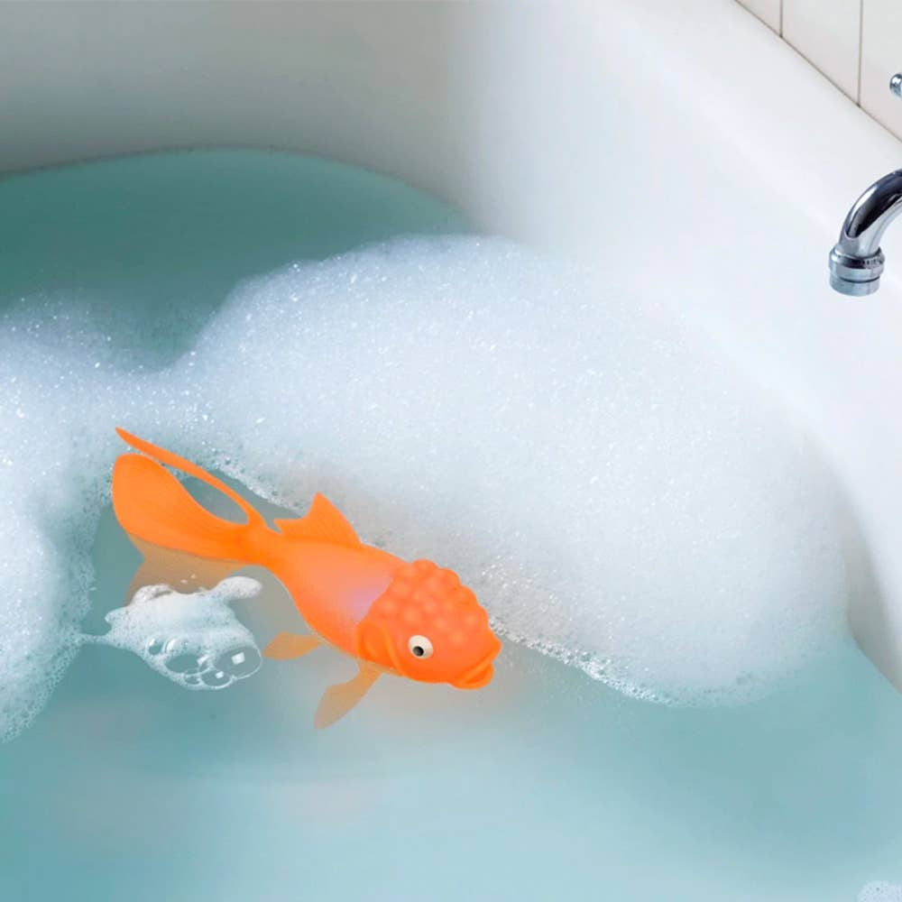 Koi Toy - Light - Up Goldfish