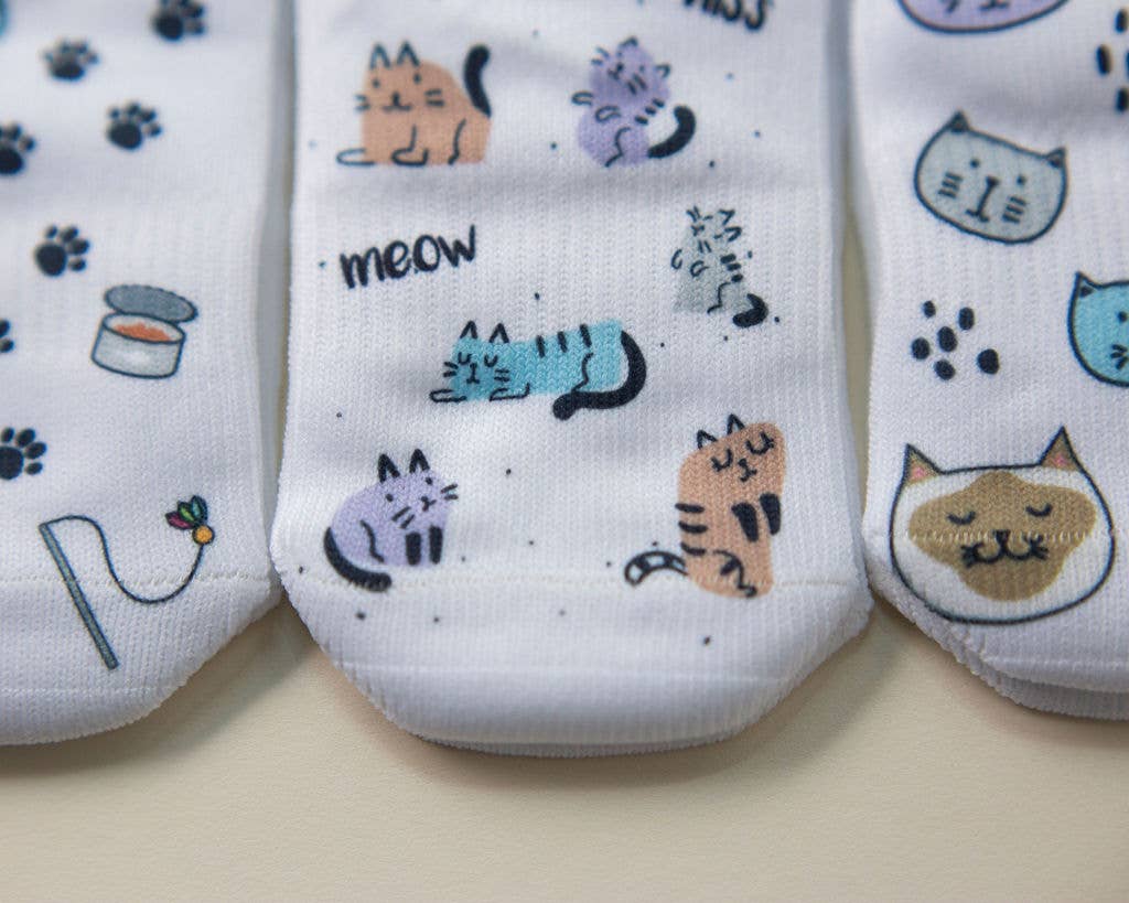 Squid Socs | Meow Collection
