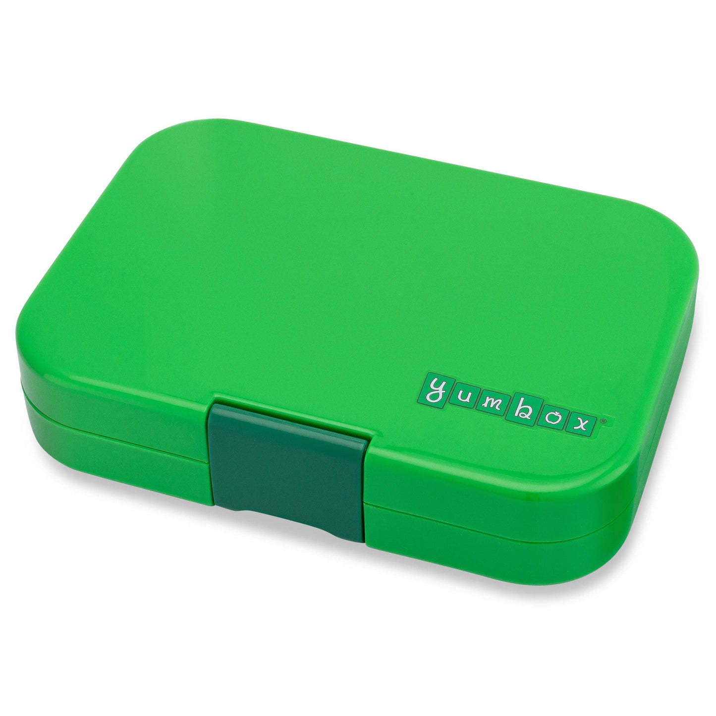 Leakproof Bento Box for Kids - Yumbox Original Jurassic Green (Funny Monsters)