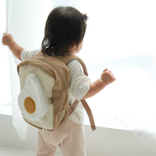 TOAST//toddler backpack