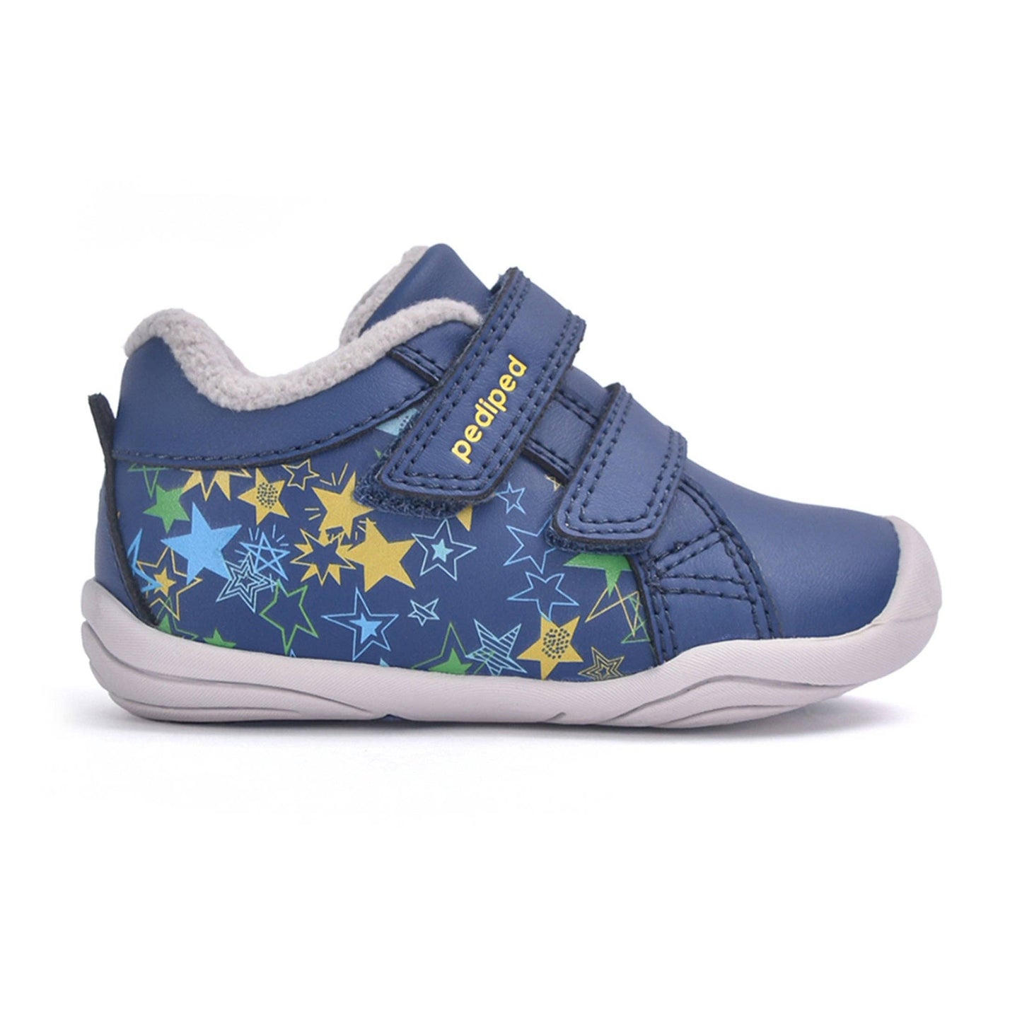 Miki - Grip ‘n’ Go™ | Blue Sneaker
