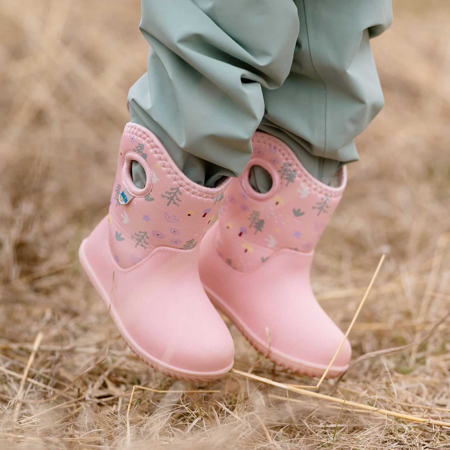 Pink Forest | Toasty-Dry Lite Winter Boots