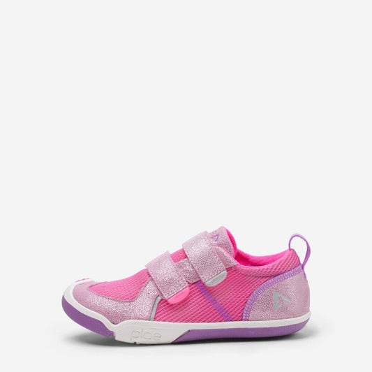 Ty Sneaker | Pink/Dewberry Sneaker