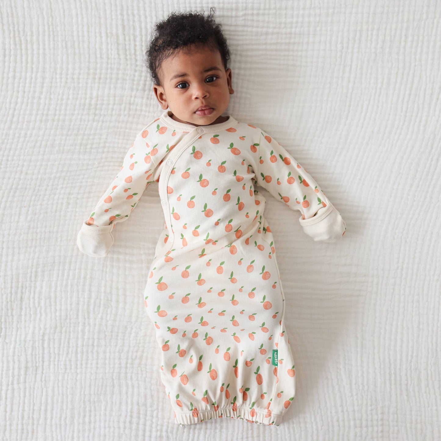 Organic Gowns - Signature Prints