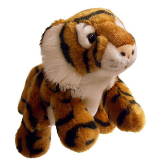 Full-Bodied Animal Hand Puppets - Tiger