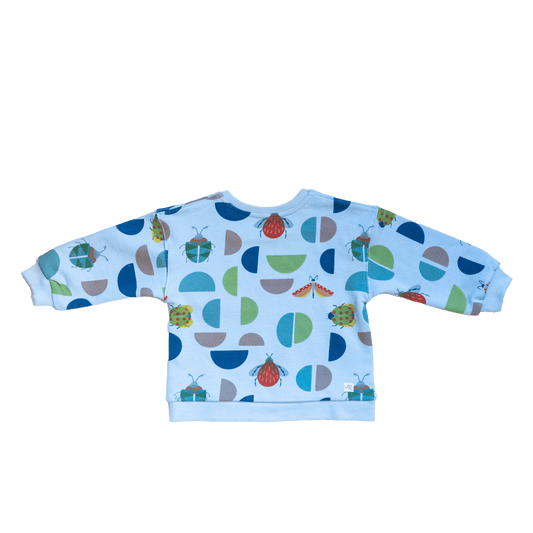 Kelsey French Terry top | Nature Art