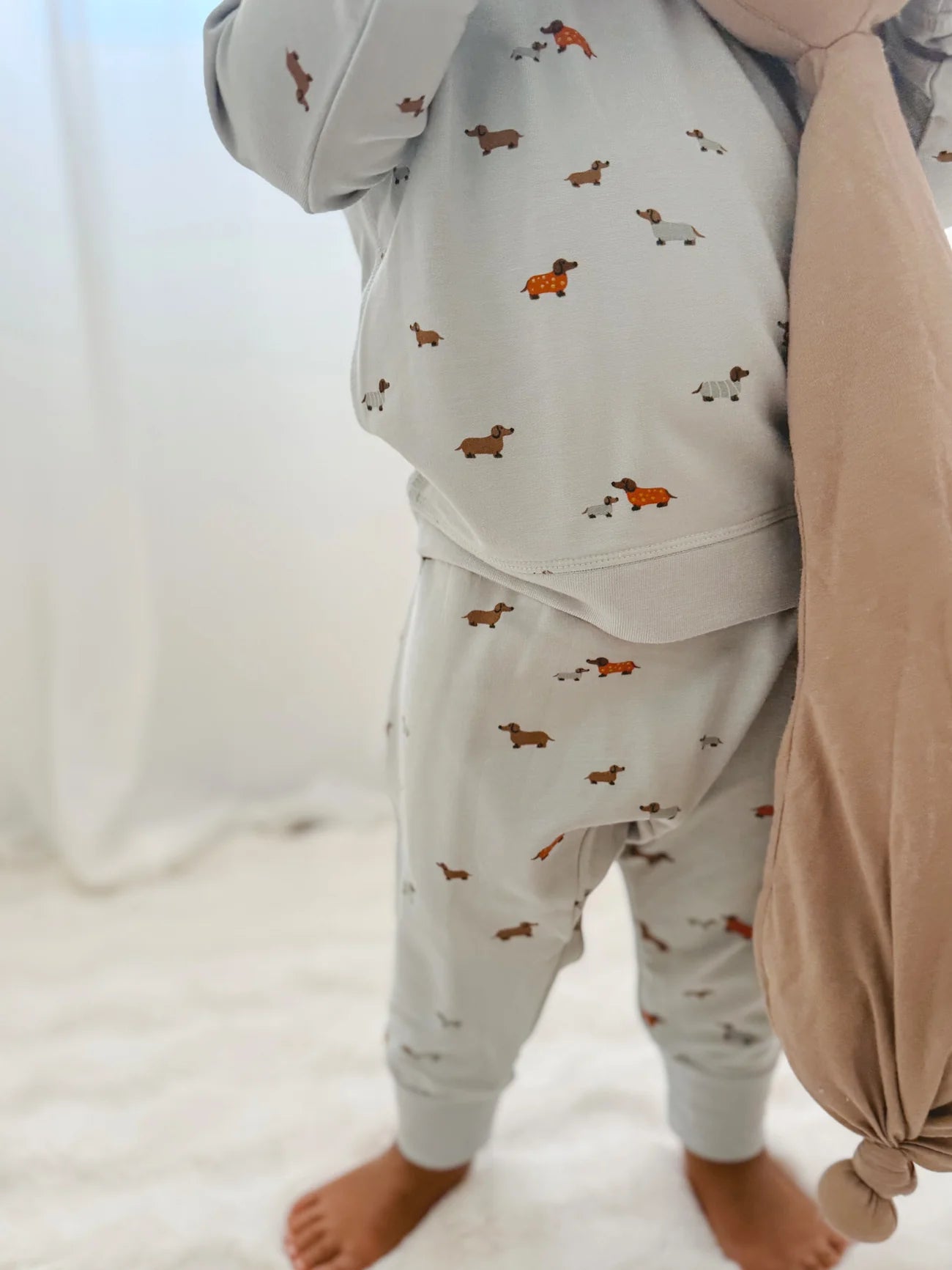 WOOF SWEATSUIT