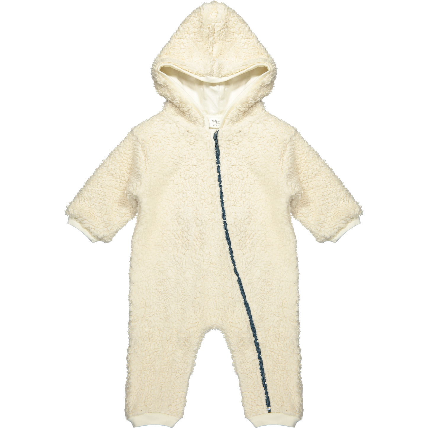Suit Senna- Teddy off white