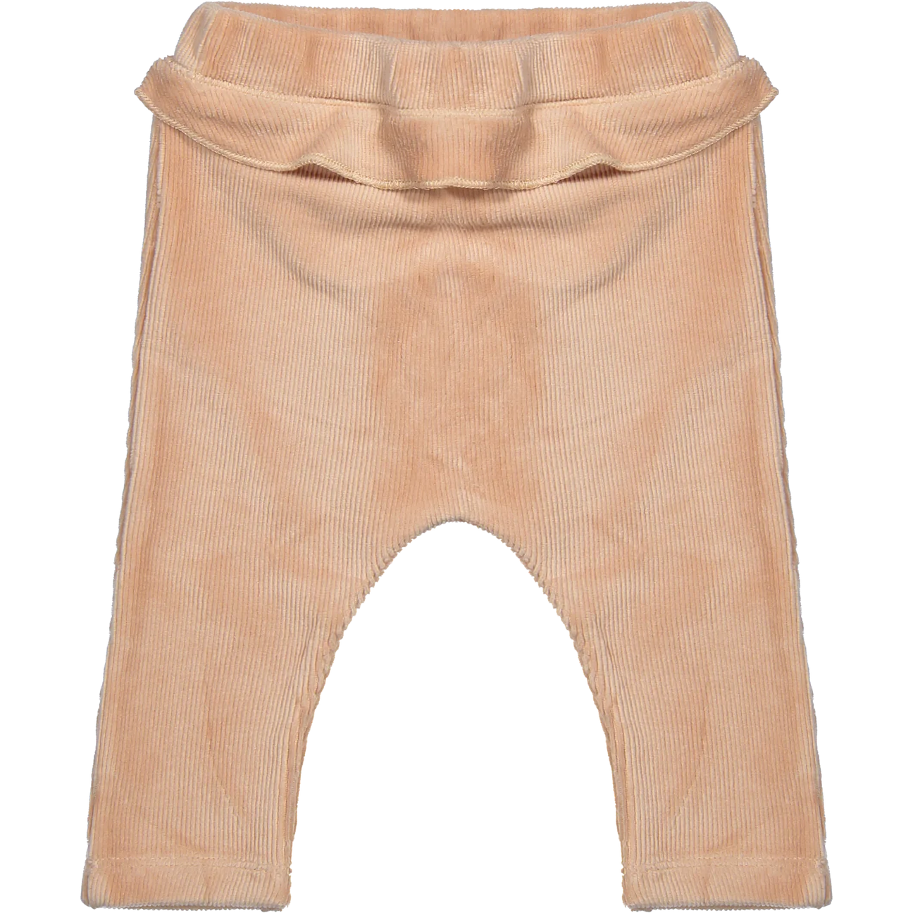 Baggy pants Pax corduroy rib- Pink
