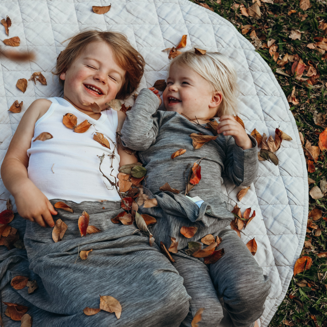 Kids Long Sleeve Top