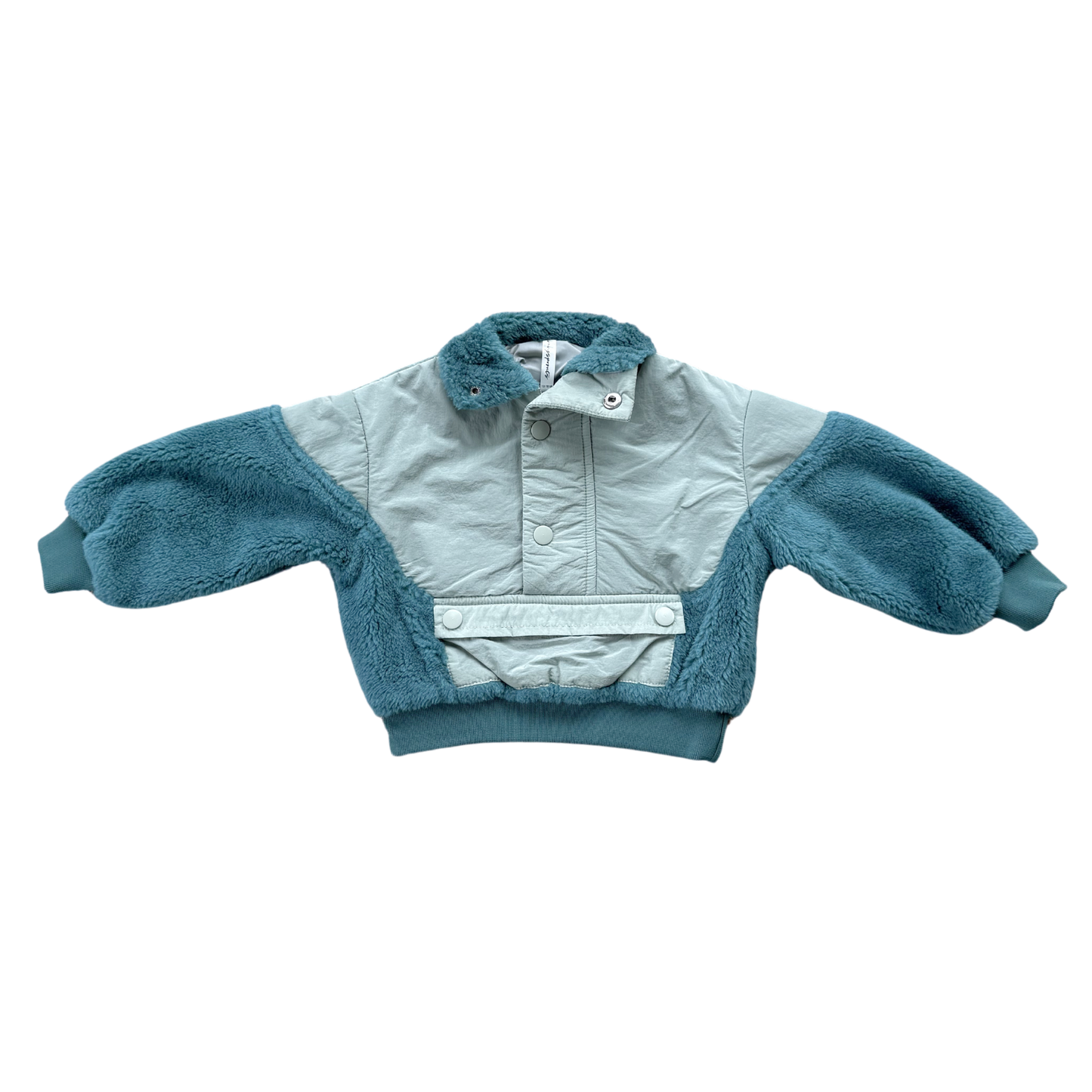 Sherpa Pullover Baby/Kids Clothing Fall 2025