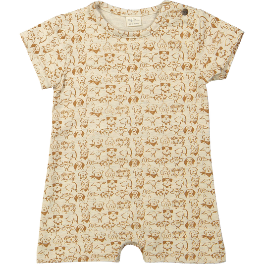 Gael Jersey Romper | Small Dogs