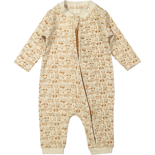 Gary Jersey off white | Small dogs