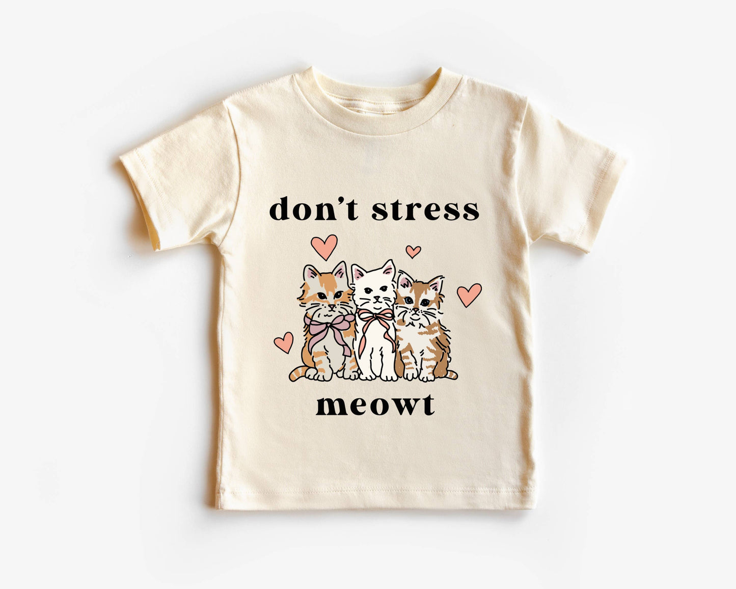 Don't Stress Meowt