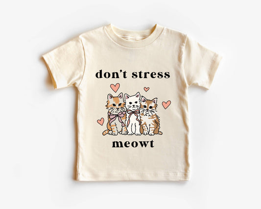 Don't Stress Meowt