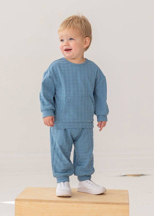 Lucas Two Piece Set