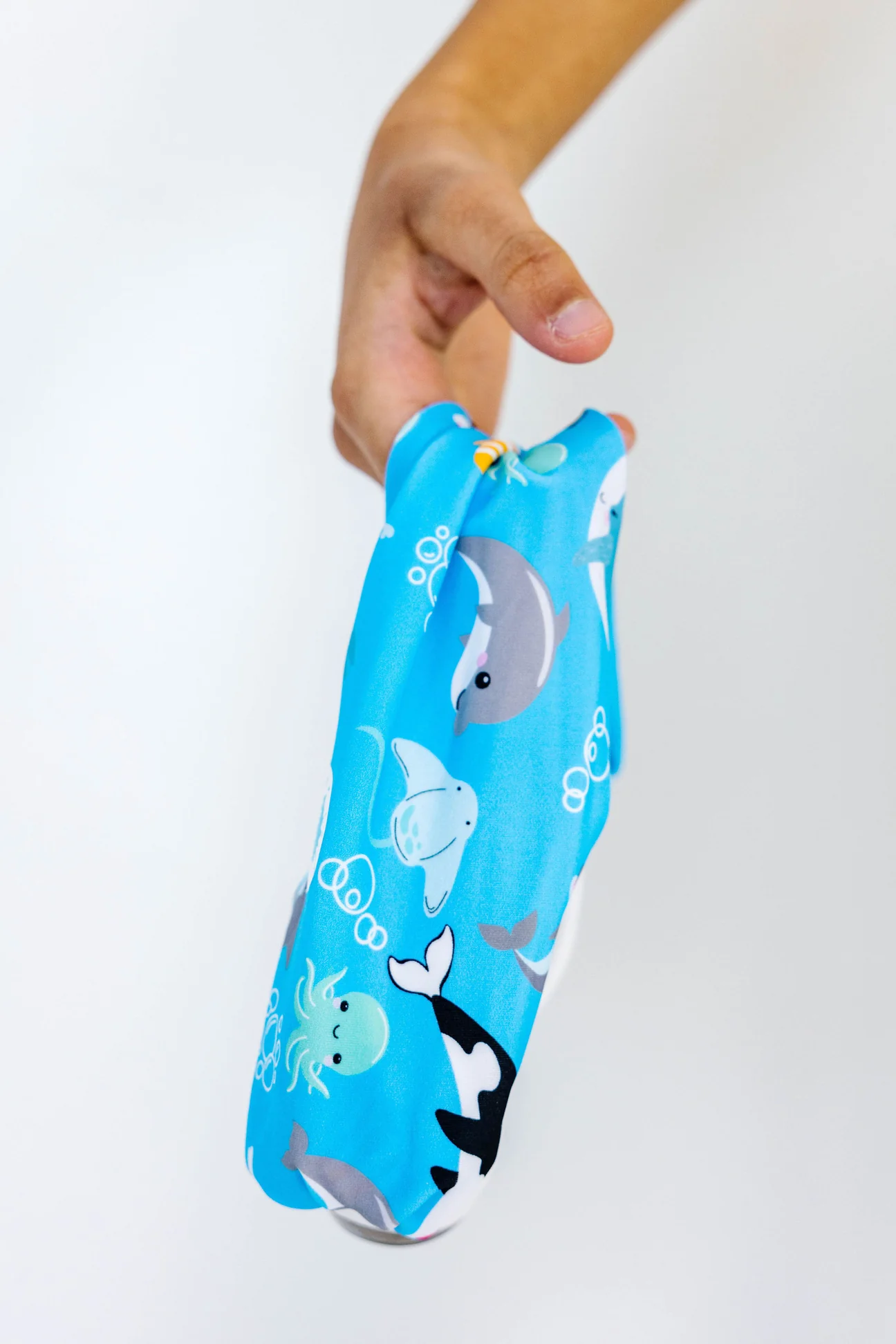 Splash Tangle-Free Swim Goggles | Ocean Friends