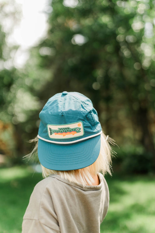 Baby/Toddler & Youth Hat | Trout