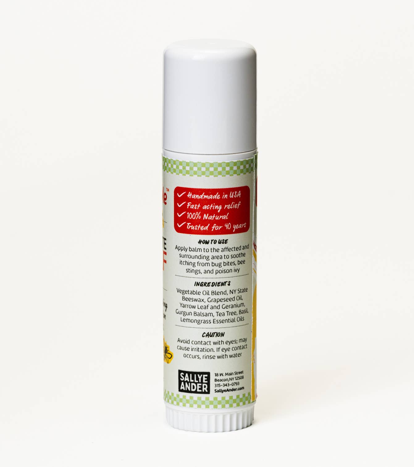 No-Bite-Me™ After-Bite Extra-Strength Balm