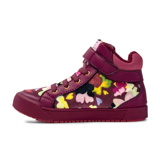 Logan - Flex® | Winter Floral Sneaker