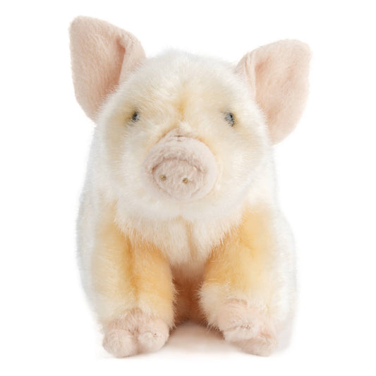Living Nature Piglet Pink Plush