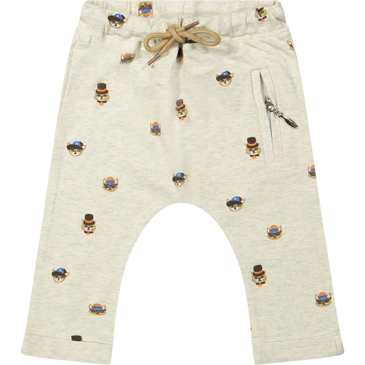 Romper Lasse Set| Jersey Cats With Hats